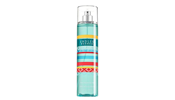 Endless Weekend Bath Body Mist