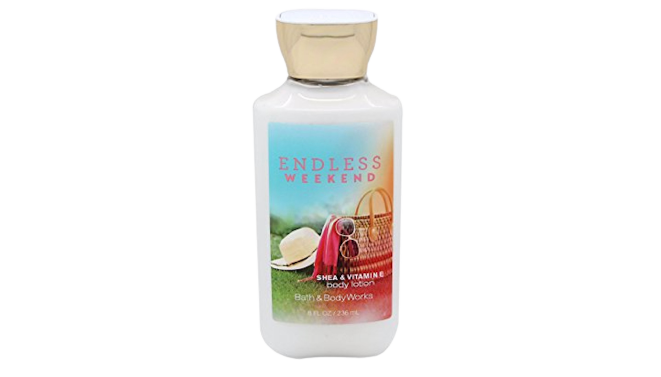 Endless Weekend Lotion