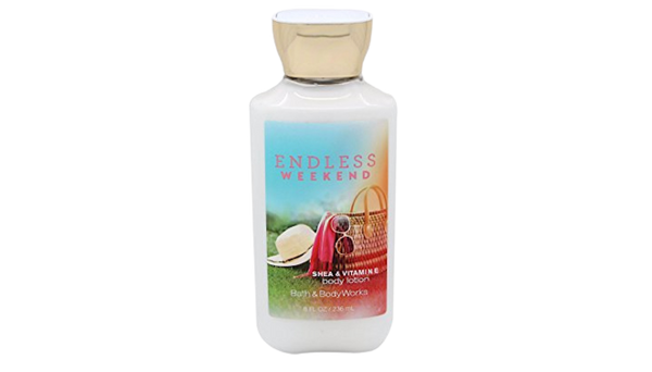 Endless Weekend Lotion