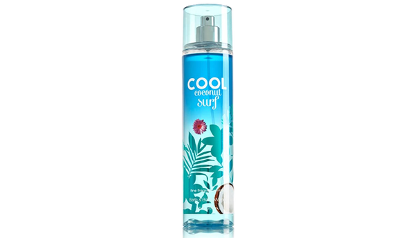 Cool Coconut Surf Bath And Body Works