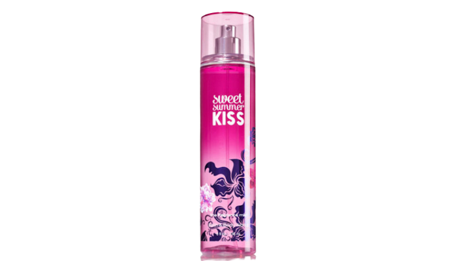 Sweet Summer Kiss Mist