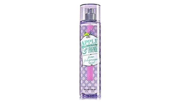 Bath And Body Works Apple Blossom And Lavender
