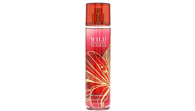 Wild Madagascar Vanilla Mist