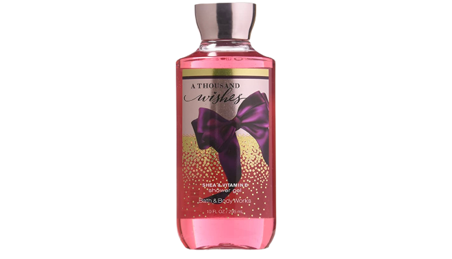 A Thousand Wishes Shea And Vitamin E Shower Gel