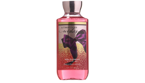 A Thousand Wishes Shea And Vitamin E Shower Gel