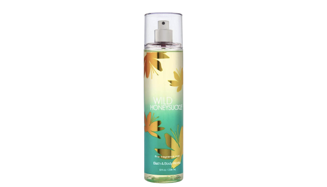 Wild Honey Suckle Bath And Body Works
