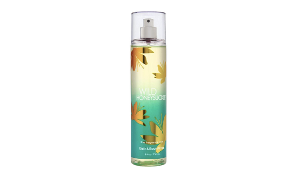Wild Honey Suckle Bath And Body Works
