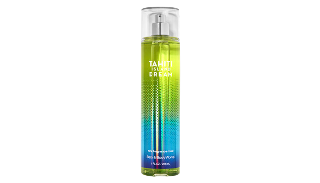 Tahiti Island Bath And Body Works