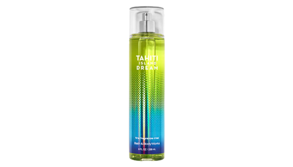 Tahiti Island Bath And Body Works
