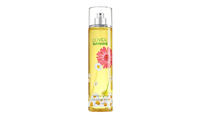 Love And Sunshine Body Work
