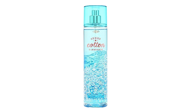 Sheer Cotton Perfume