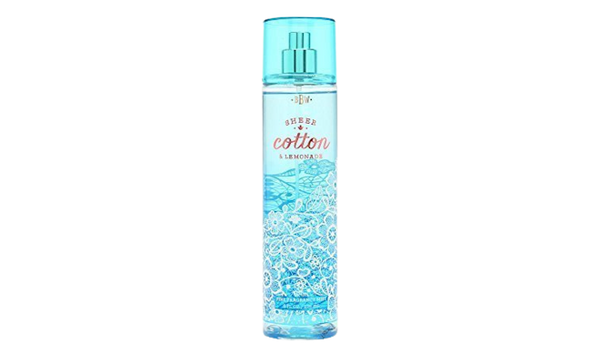 Sheer Cotton Perfume