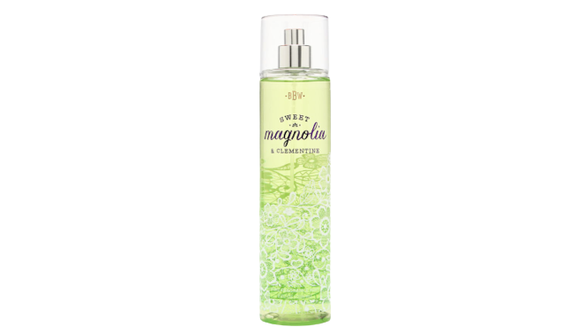 Mangolia And Clementune Bath And Body Works