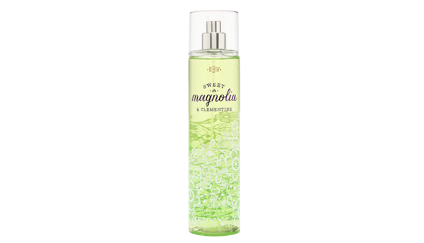 Mangolia And Clementune Bath And Body Works