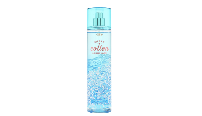 Cotton Lemonde Bath And Body Works