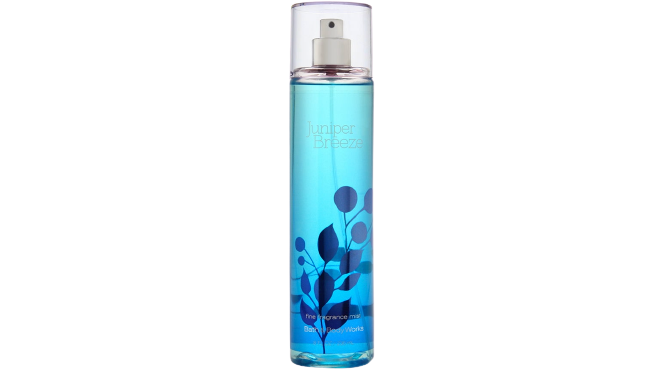 Juniper Breeze Bath And Body Works