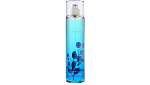 Juniper Breeze Bath And Body Works