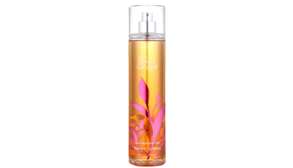 White Tea And Ginger Bath Body Works