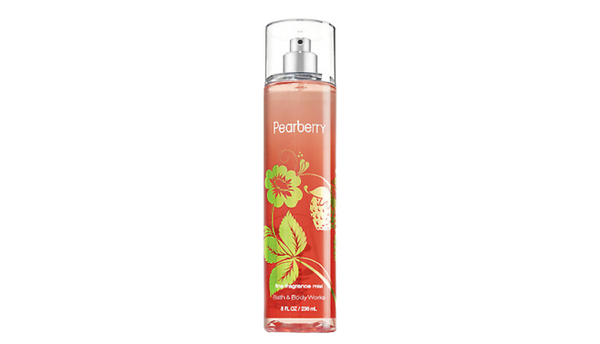 Pearsberry Bath And Body Works