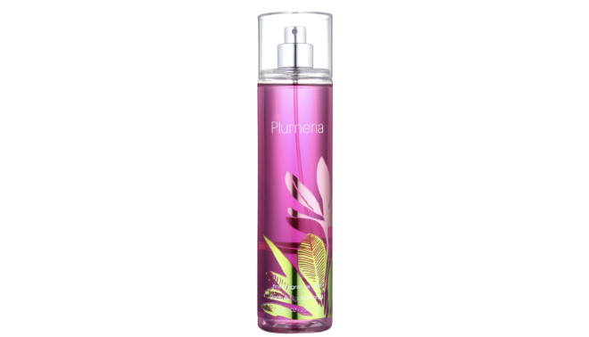 Plumeria Bath And Body Works