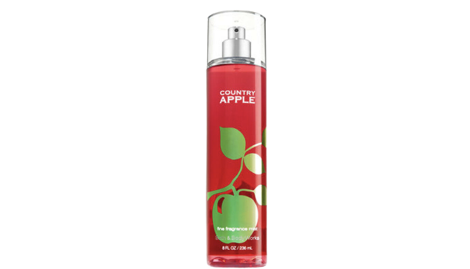Country Apple Bath And Body Works