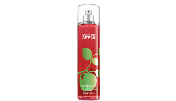 Country Apple Bath And Body Works