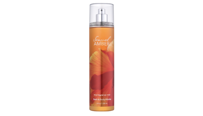 Sensual Amber Mist