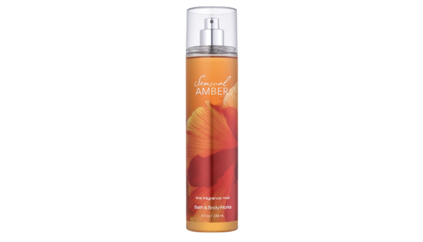 Sensual Amber Mist