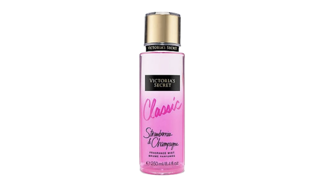Victoria's Secret Straw Berries And Champagne
