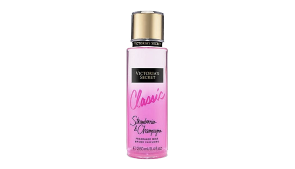 Victoria's Secret Straw Berries And Champagne