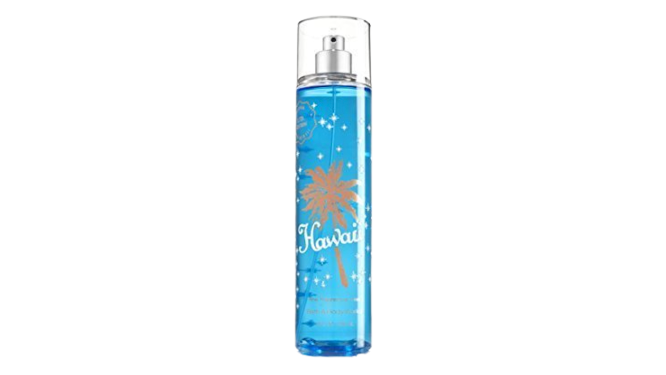 Hawaii Bath And Body Works