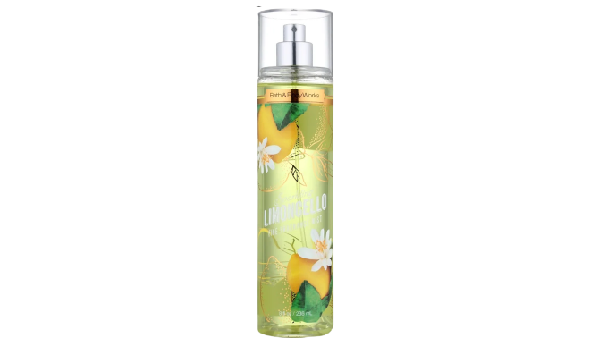 Sparkling Limoncello Bathj And Body Works