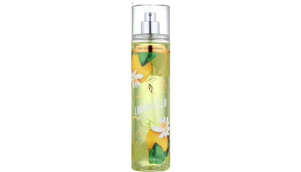 Sparkling Limoncello Bathj And Body Works