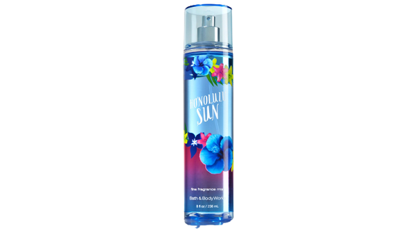 Honolulu Sun Bath And Body Works