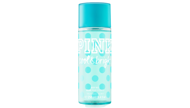 Victoria Secret Pink Cool And Bright