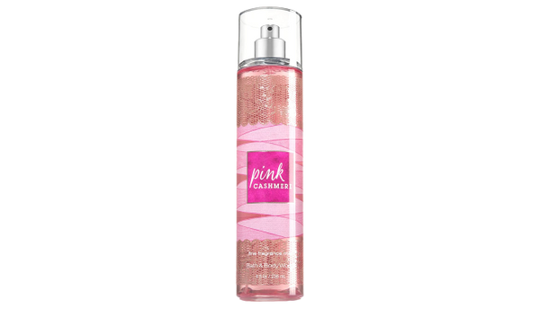 Bath| And Body Works Pink Cashmere