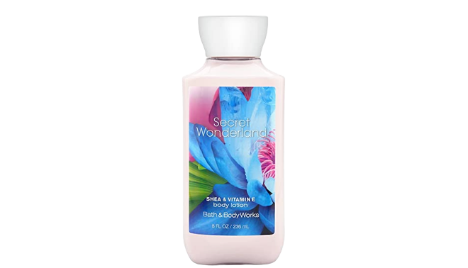 Secret Wonderland Body Lotion