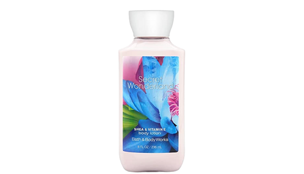 Secret Wonderland Body Lotion