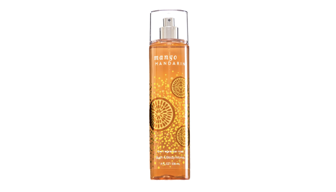 Mango Mandarin Bath And Body Works