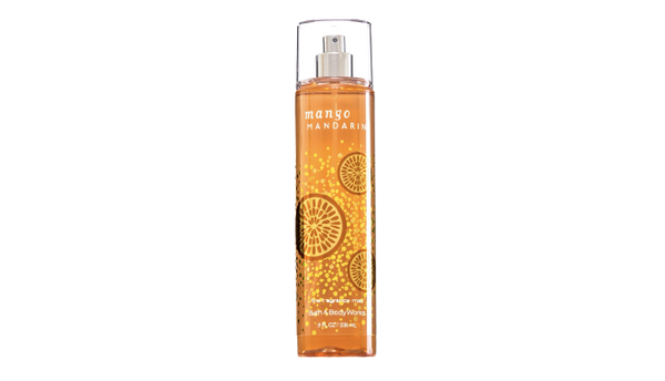Mango Mandarin Bath And Body Works