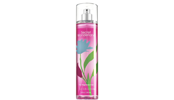 Bath And Body Works Secret Wonderland