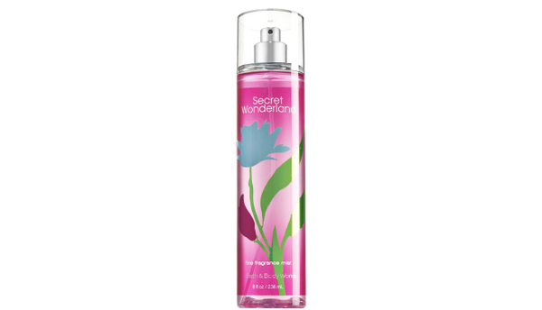 Bath And Body Works Secret Wonderland