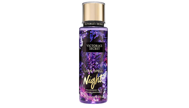 Victoria's Secret Love Spell Night