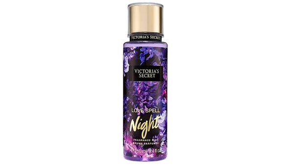 Victoria's Secret Love Spell Night