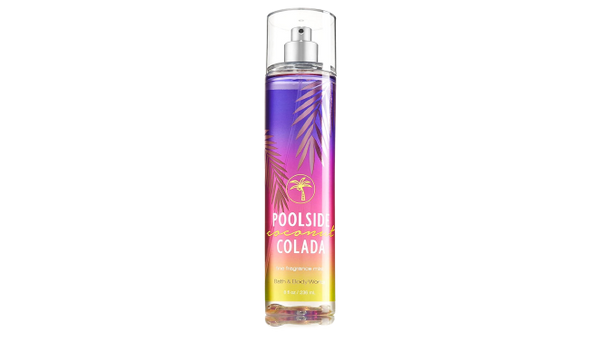 Bath And Body Works Poolside Colada