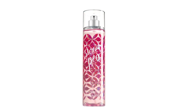 Sweet Pea Bath Body Works