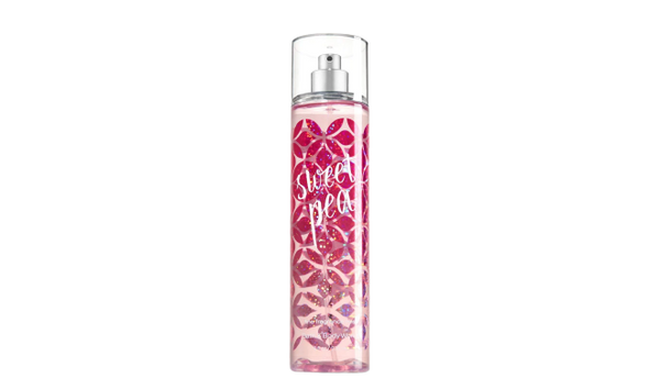 Sweet Pea Bath Body Works