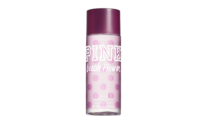 Victoria Secret Pink Beach Flower Body Mist