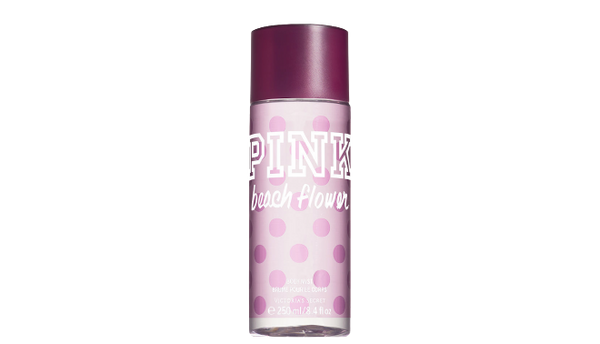 Victoria Secret Pink Beach Flower Body Mist