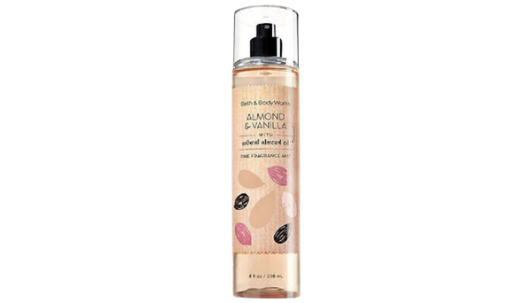Bath And Body Works Almond And Vanilla